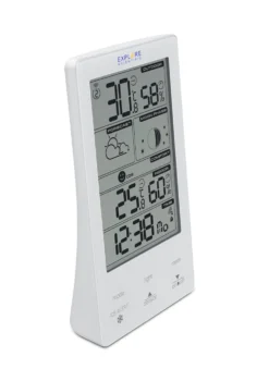 Explorer Scientific Barometro Touch Temp/Umid Int./Est.ice Allert Retroilluminazione