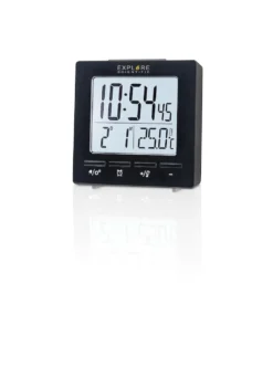 Explorer Scientific Orologio C/Temperatura Doppioall.retroilluminato