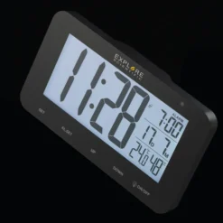 Explorer Scientific Orologio C/Proiezione Dual Timeretroilluminazione Funz.snooze