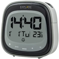 Explorer Scientific Orologio C/Proiezione , Temper. Int Retroilluminazione