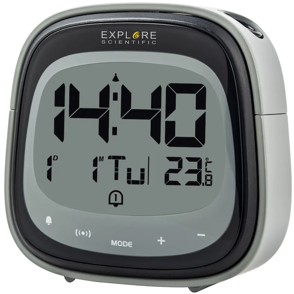 Explorer Scientific Orologio C/Proiezione , Temper. Int Retroilluminazione