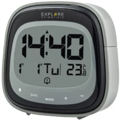 Explorer Scientific Orologio C/Temp.int.retroilluminazione