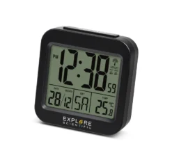 Explorer Scientific Orologio C/Temperatura Doppioall.retroilluminato