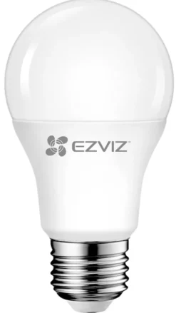 Ezviz Lampadina A Led Wifi Luce Bianca Ine210 Lb1-White