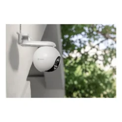 Ezviz Telecamera Wifi Da Esterno Motorizzata Doppio Obiettivo 2K