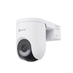 Ezviz Telecamera Wifi Di Sorveglianza Da Esterno A Batteria 2K