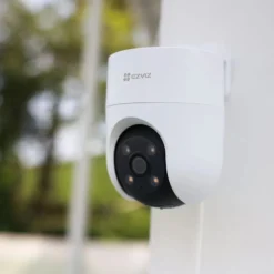 Ezviz Videocamera Da Esterno Motorizzata Wifi 2Mp E Vis. Nott. A Colori