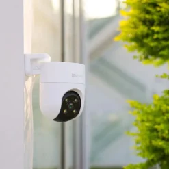 Ezviz Videocamera Da Esterno Motorizzata Wifi 2Mp E Vis. Nott. A Colori