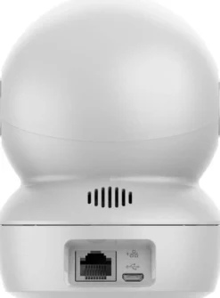 Ezviz Videocamera Da Interno Motorizzata Fhd Wi-Fi E Vis. Nott. Smart