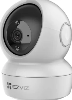 Ezviz Videocamera Da Interno Motorizzata Fhd Wi-Fi E Vis. Nott. Smart