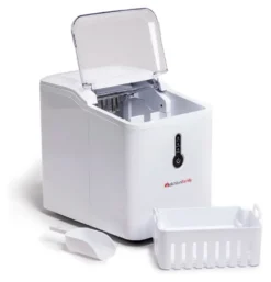 Fabbricatore ghiaccio Melchioni 118700201 CUBIK White