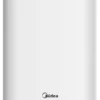 Fabbricatore ghiaccio Midea MERI12BG01E Bullet Ice Maker Polar white