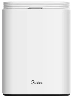 Fabbricatore ghiaccio Midea MERI12BG01E Bullet Ice Maker Polar white