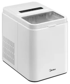 Fabbricatore ghiaccio Midea MERI12BG01E Bullet Ice Maker Polar white