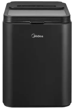 Fabbricatore ghiaccio Midea MERI12BG30EU Bullet Ice Maker Obsidian bla
