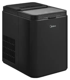 Fabbricatore ghiaccio Midea MERI12BG30EU Bullet Ice Maker Obsidian bla