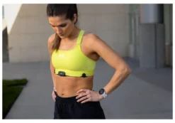 Fascia cardio Garmin 010 13314 00 HRM SERIE Fit Black