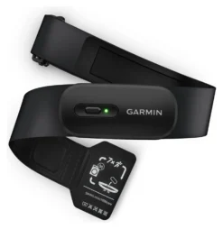 Fascia cardio Garmin 010 13388 00 HRM SERIE 200 Black