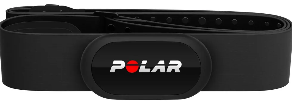 Fascia cardio Polar 92075957 H10 Black