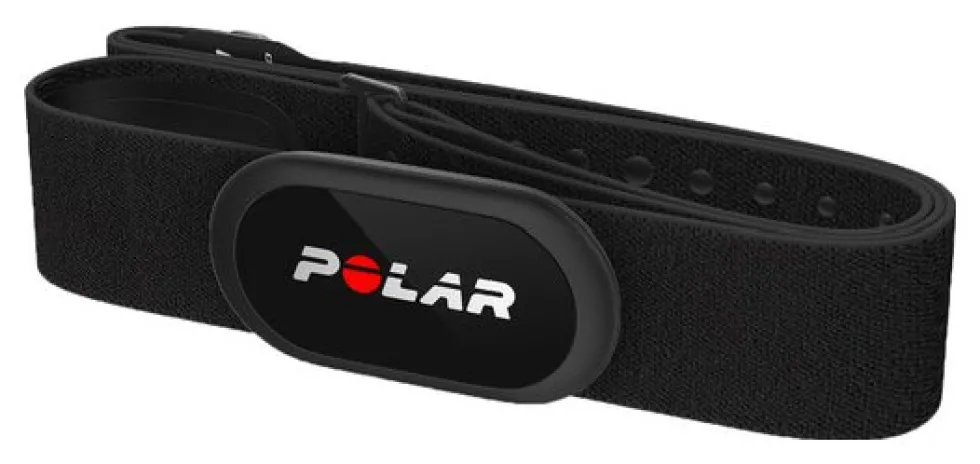 Fascia cardio Polar 92075957 H10 Black