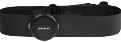 Fascia cardio Suunto SS050579000 SMART 70 110 cm Black