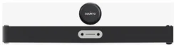 Fascia cardio Suunto SS050579000 SMART 70 110 cm Black