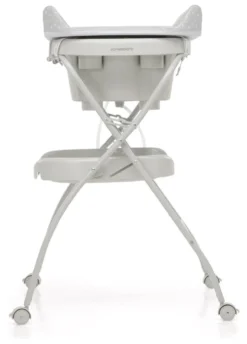 Fasciatoio Brevi 9700423006 BATH&CO pieghevole con bagnetto Stars