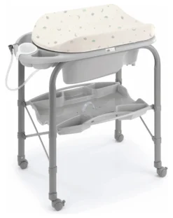 Fasciatoio Cam C209 C270 CAMBIO pieghevole con bagnetto Pianeti