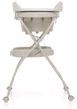 Fasciatoio Foppapedretti 9700423067 BATH&CO pieghevole con bagnetto Be