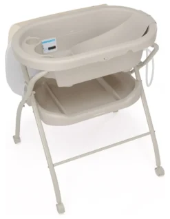 Fasciatoio Foppapedretti 9700423067 BATH&CO pieghevole con bagnetto Be