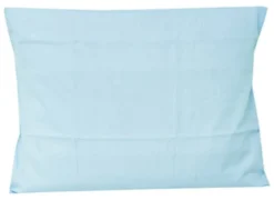 Federa guanciale lettino Italbaby 020 0090 02 Azzurro