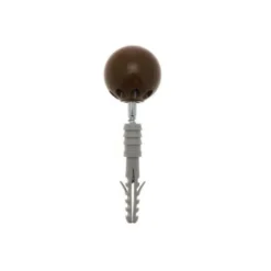 Fermaporta Fischer 504639 Parcolpi Sa 1N K Marrone