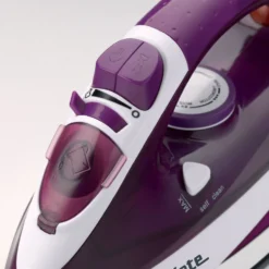 Ferro da stiro a vapore Ariete 6235 Steam Iron 2000W con piastra in ceramica