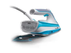 Ferro da stiro a vapore Braun TexStyle 5 SI5006BL 2600W