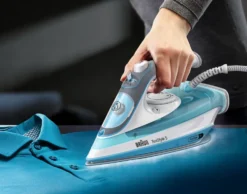 Ferro da stiro a vapore Braun TexStyle 5 SI5006BL 2600W