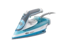 Ferro da stiro a vapore Braun TexStyle 5 SI5006BL 2600W