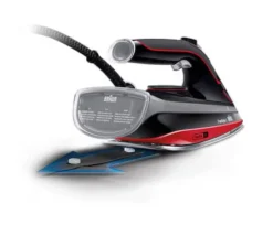 Ferro da stiro a vapore Braun TexStyle 5 SI5057RD 2700W