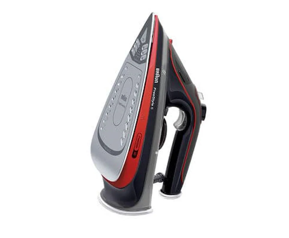 Ferro da stiro a vapore Braun TexStyle 5 SI5057RD 2700W
