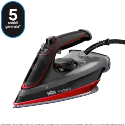 Ferro da stiro a vapore Braun TexStyle 5 SI5057RD 2700W