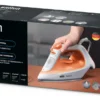 Ferro da stiro a vapore Braun TexStyle 1 SI1009OR 1900W