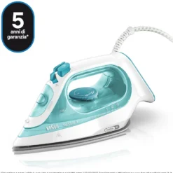 Ferro da stiro a vapore Braun TexStyle 3 SI3041GR 2350W
