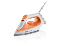 Ferro da stiro a vapore Braun TexStyle 1 SI1009OR 1900W