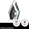 Ferro da stiro a vapore Imetec Z1 2500 con tecnologia anticalcare