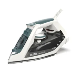 Ferro da stiro a vapore Imetec Z1 2500 con tecnologia anticalcare