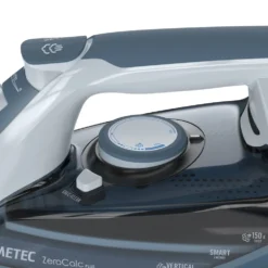 Ferro da stiro a vapore Imetec 9052 Zerocalc Plus con piastra in ceramica