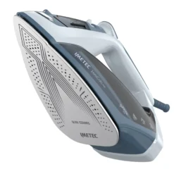 Ferro da stiro a vapore Imetec 9052 Zerocalc Plus con piastra in ceramica