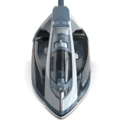 Ferro da stiro a vapore Imetec 9052 Zerocalc Plus con piastra in ceramica