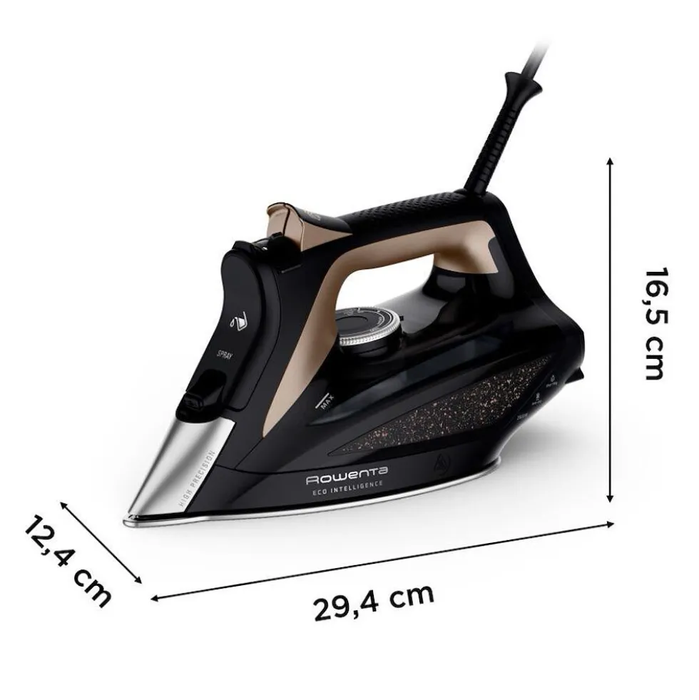 Ferro da stiro a vapore Rowenta DW6341D1 con tecnologia Eco Intelligence