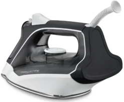Ferro da stiro a vapore Rowenta DX1530 da 2200W con piastra in acciaio inox