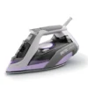 Ferro da stiro Imetec Intellifast 9030, 2400 W con piastra Ceramic Diamond